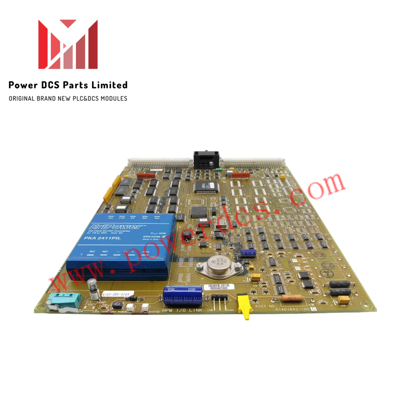 51401642-100 | Honeywell | High-Performance I/O Link Module