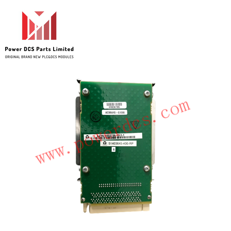 Honeywell 51403645-500 Hard Disk Drive Module