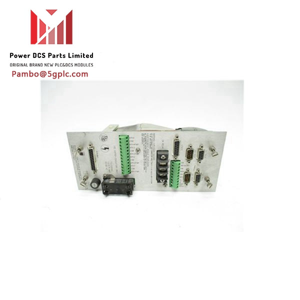 Velometer Cabling Bently Nevada 80074-02 Velometer I/O Module In Stock