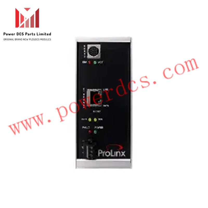 Dh 485 Router ProSoft 5201-DFNT-DH485 EtherNet/IP to DH-485 Communication Module
