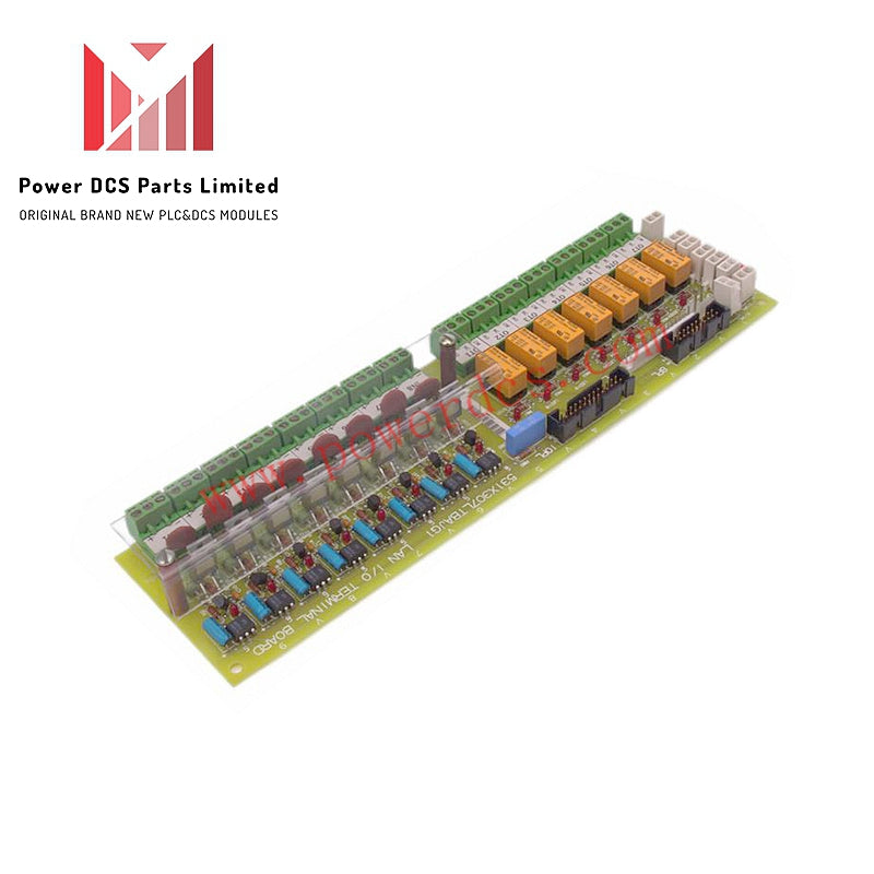 LAN I/O Terminal Card 531X307LTBAJG1 GE