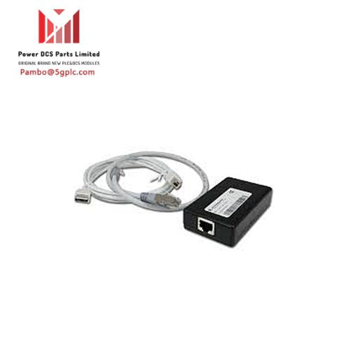 Woodward 5417-413 শিল্ডেড RS232 সিরিয়াল এক্সটেনশন কেবল