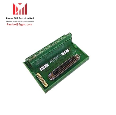 Woodward 5403-978 নিয়ন্ত্রণ মডিউল