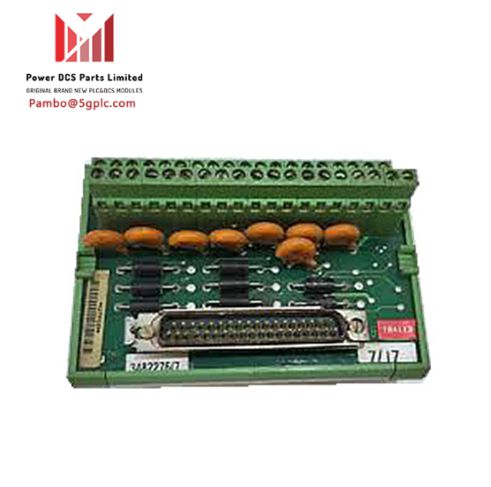 ماژول ترمینال میدان آنالوگ Woodward 5437-283