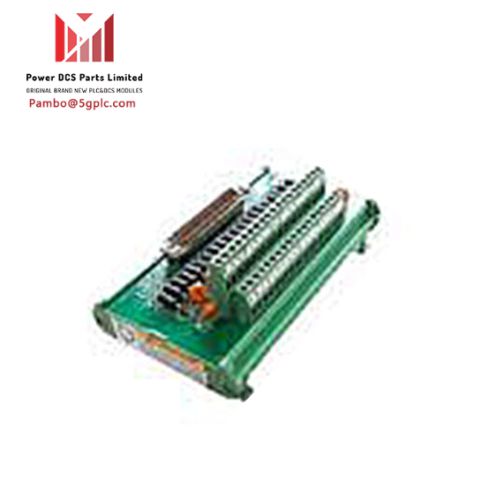 Woodward 5437-406 LinkNet Field Termination Modul