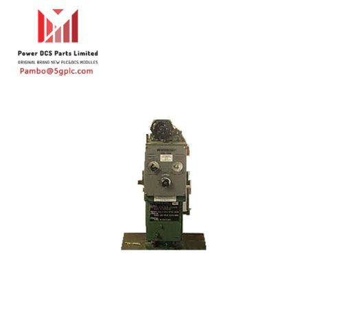 وودوارد 5437-484 یکپارچه دریچه گاز