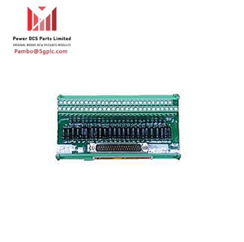 Woodward 5437-687 Feld-Terminalmodul