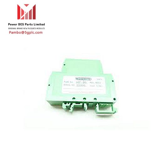 Module de filtre à encoche Woodward 5437-845