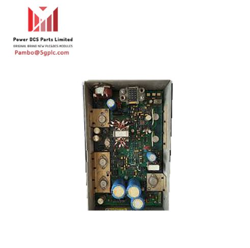 Woodward 5439-730 NetCon Stromversorgungsmodul