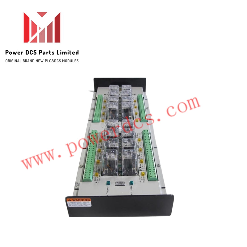 Woodward 5441-419 Channel Relay Interface Module
