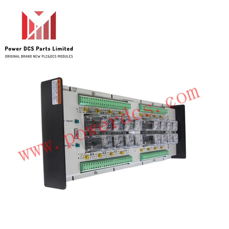 Woodward 5441-419 Channel Relay Interface Module