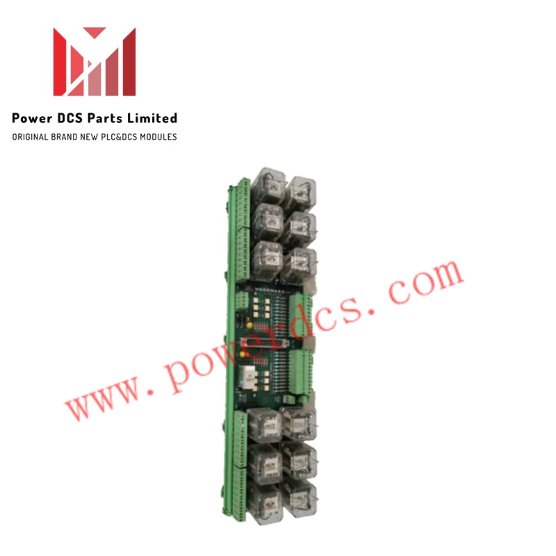 Woodward 5441-689 SPS Relaismodul
