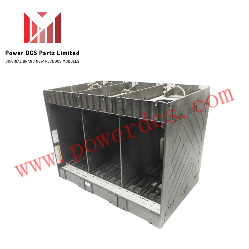 Woodward 5453-278 Micronet 12 Steckplatz Chassis