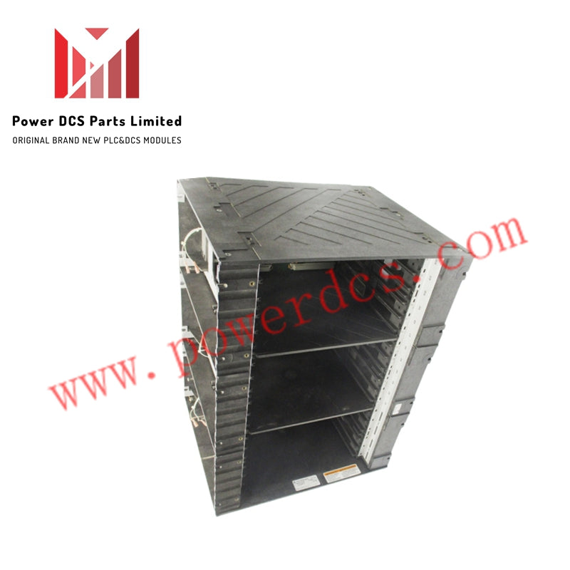 Woodward 5453-278 Micronet 12 Steckplatz Chassis