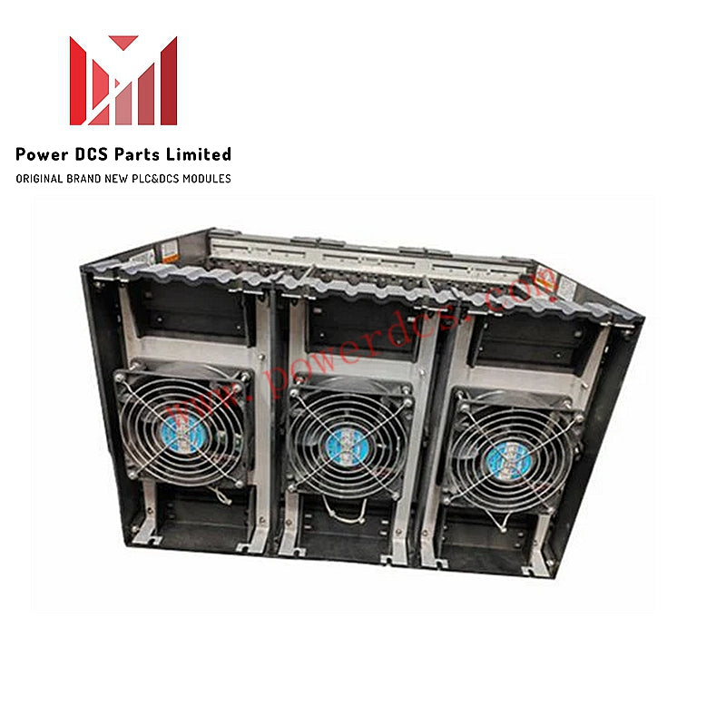 شاسی Woodward MicroNet TMR مدل 5453-279