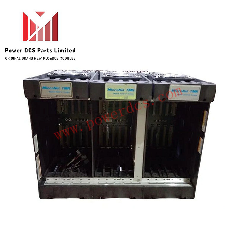 شاسی Woodward MicroNet TMR مدل 5453-279