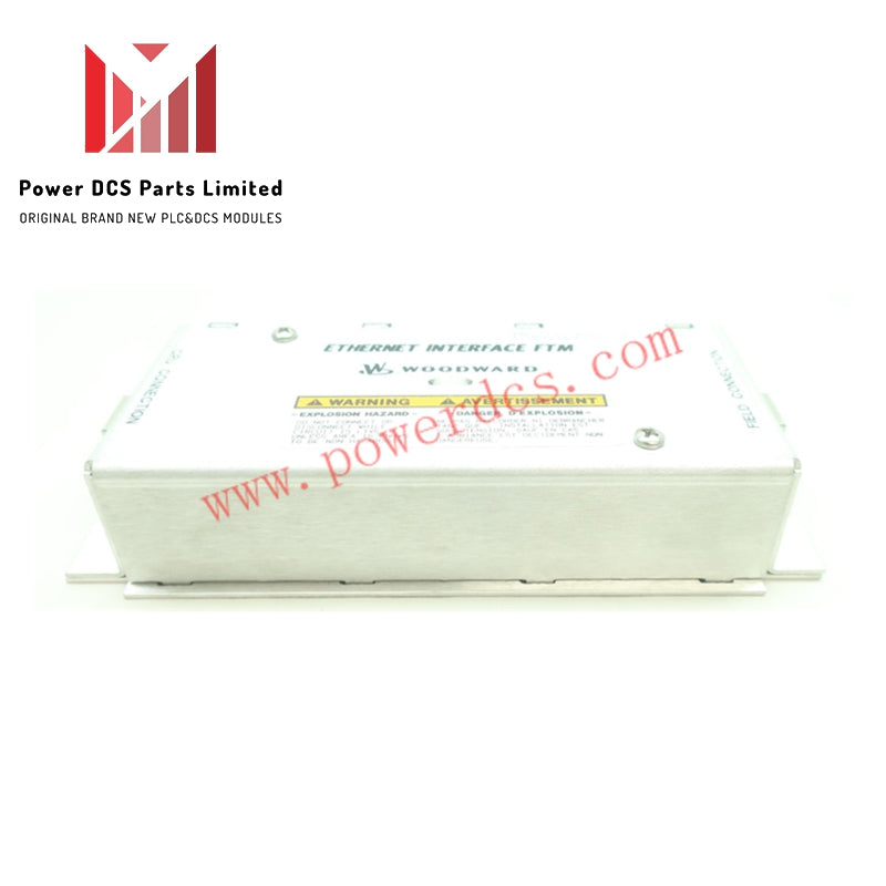 Woodward 5453-754 Ethernet Interface FTM
