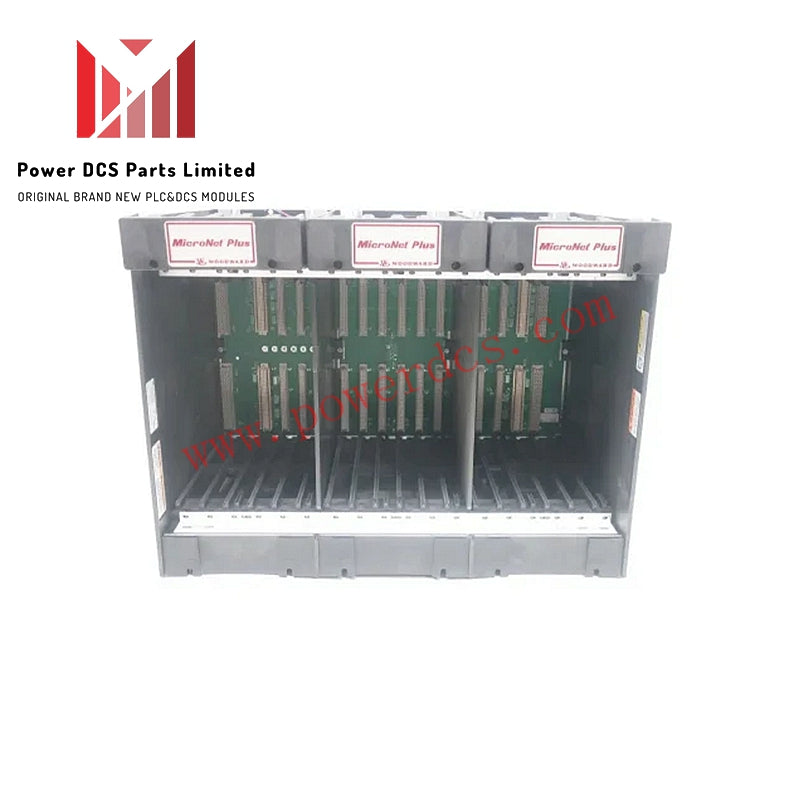 5453-759 | Woodward MicroNet-Plus 14 Slot Chassis