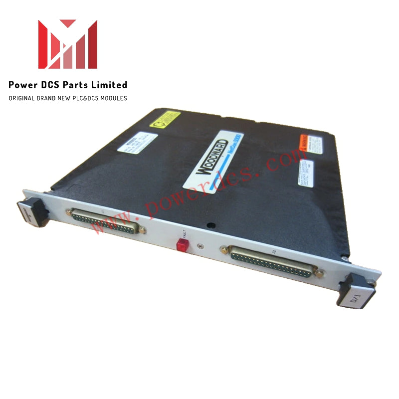 5463-783 | Woodward | Input Module 24 Point