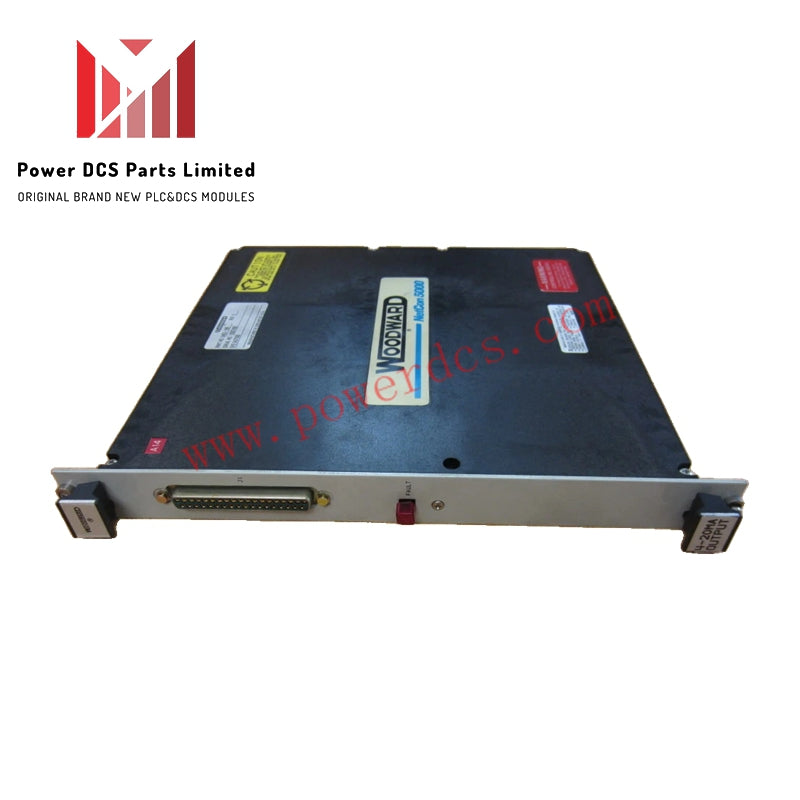 5463-786 Analog Output Module Woodward