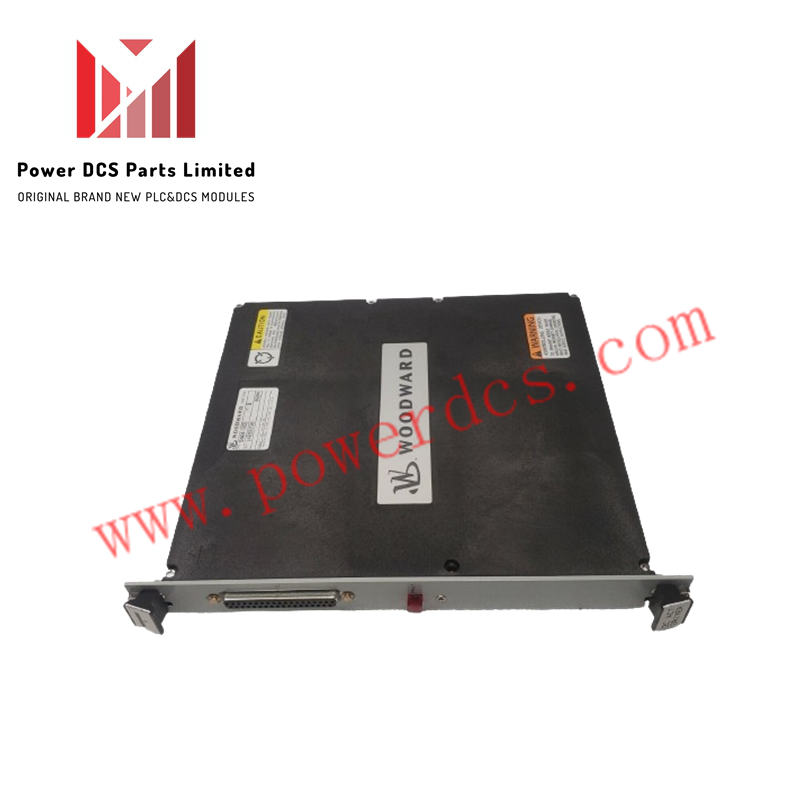 Woodward 5464-643 Diskretes Eingangsmodul