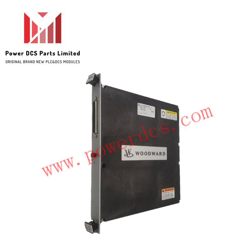 Woodward 5464-643 Diskretes Eingangsmodul