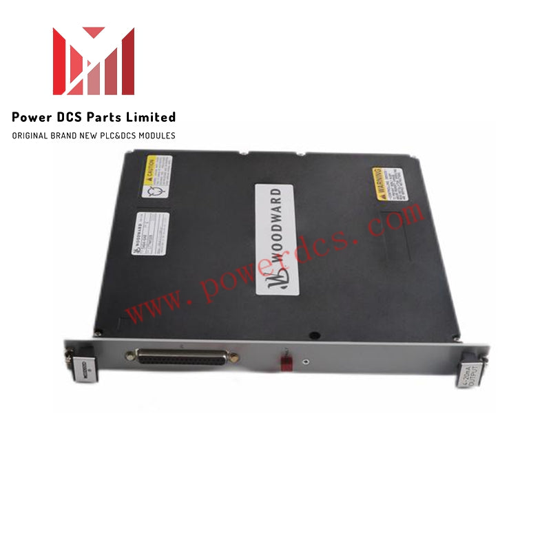 5464-648 Woodward Analog 8 Channel Output Module