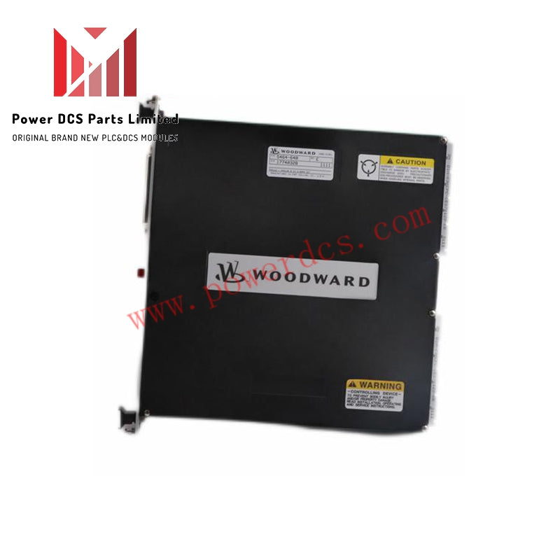 5464-648 Woodward Analog 8 Channel Output Module