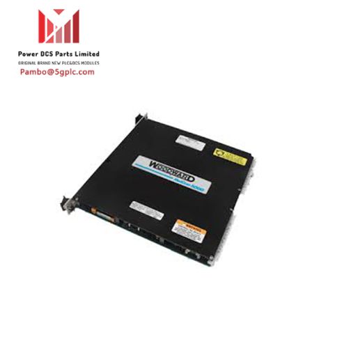 ماژول TMR I/O آنالوگ Woodward 5466-257