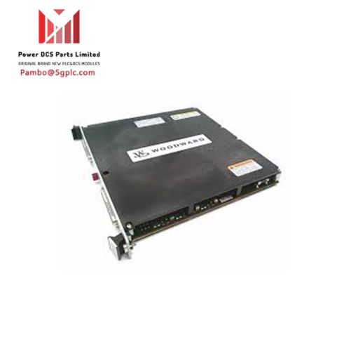 ماژول ورودی/خروجی گسسته Woodward 5466-258