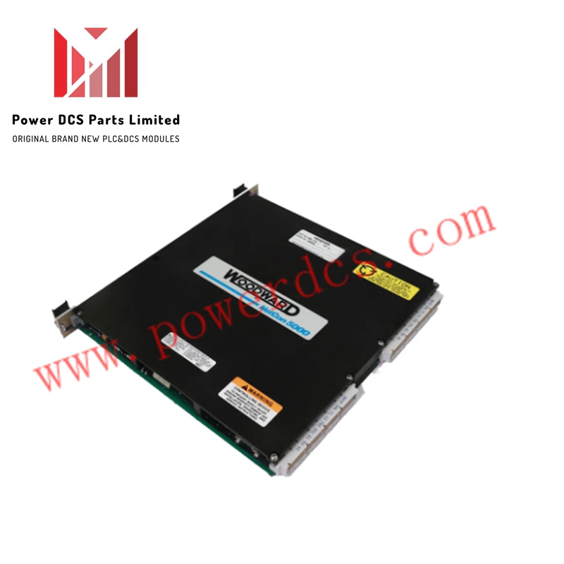 Woodward 5466-330  Analog I/O Module