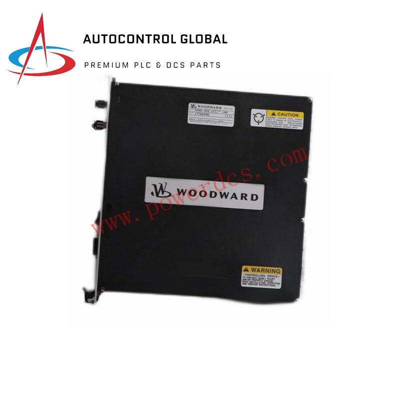 5466-352 Woodward Netcon CPU-040