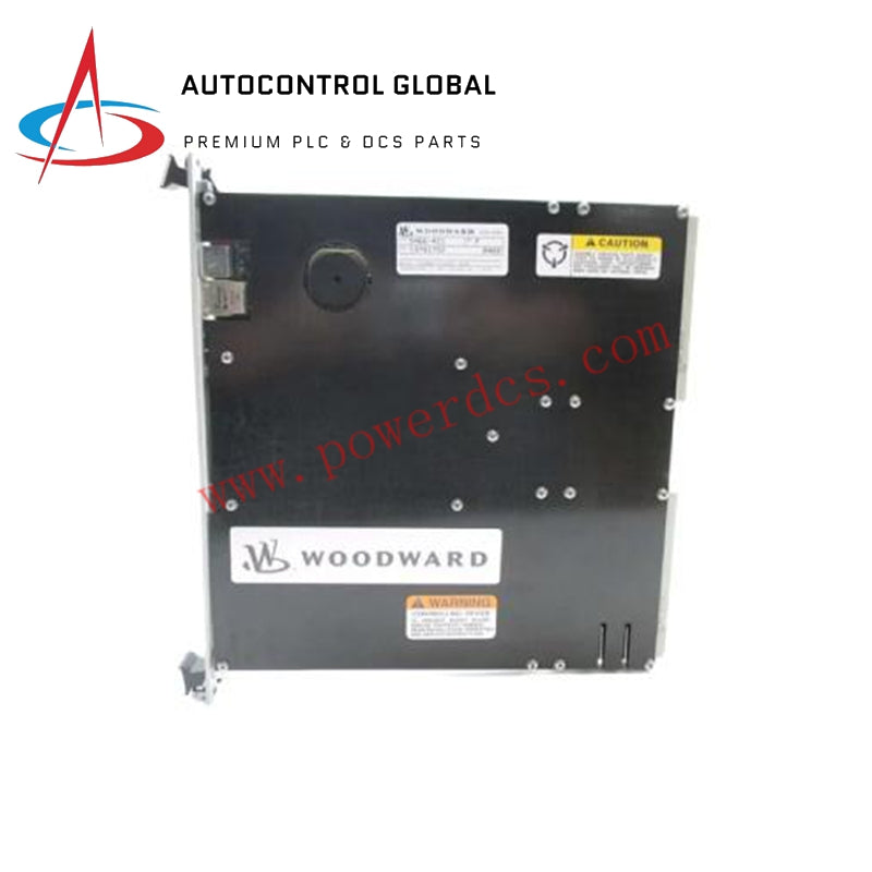 Woodward 5466-411 Micronet Ethernet Module