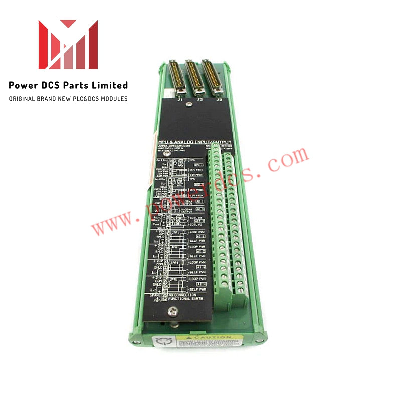 5501-365 | Woodward Governor MPU & I/O Module