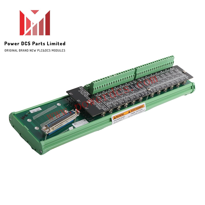 Woodward 5501-367 Micronet Simplex LV Discrete FTM