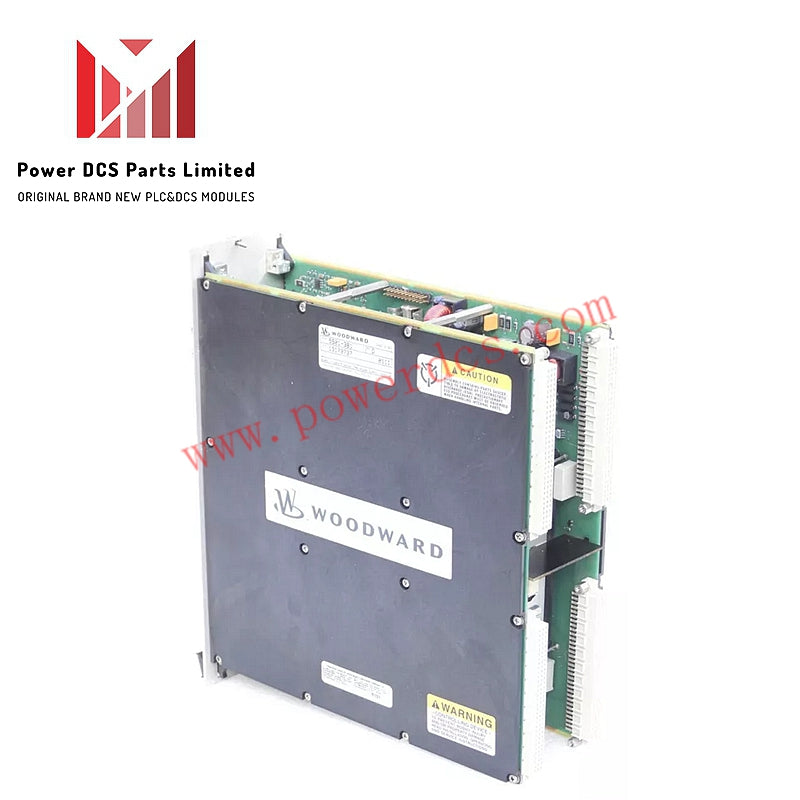 وودوارد 5501-381 | واحد تأمین برق TMR