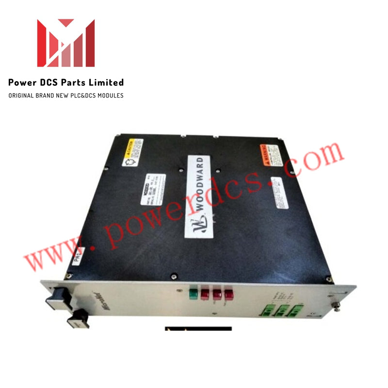 Woodward 5501-470 Power Supply Module