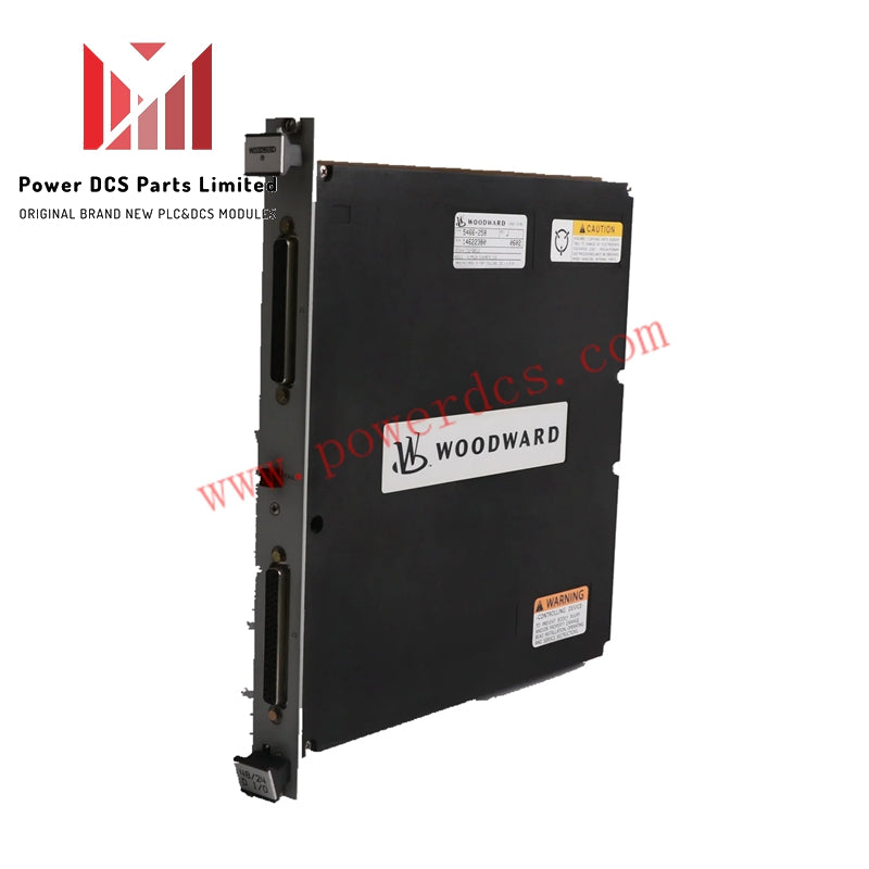 Woodward 5503-198 MicroNet Remote I/O Module