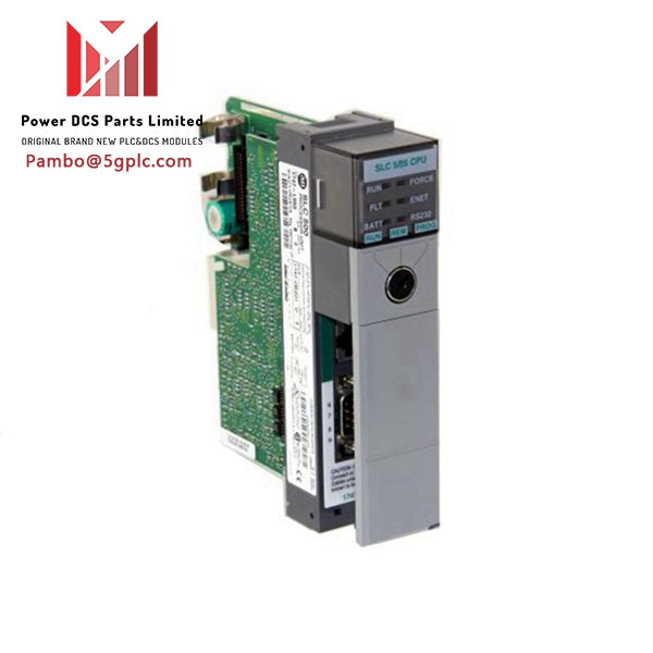 1747-L553 | Modularer Prozessor | Allen Bradley SLC-500