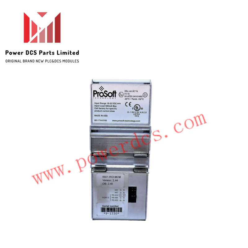 Prosoft 5601-RIO-MCM Convertitore di Comunicazioni