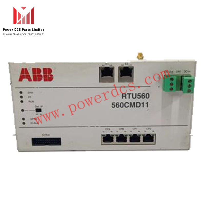 ABB 560CMD11 RTU560 1KGT023400R0001 komunikacioni modul