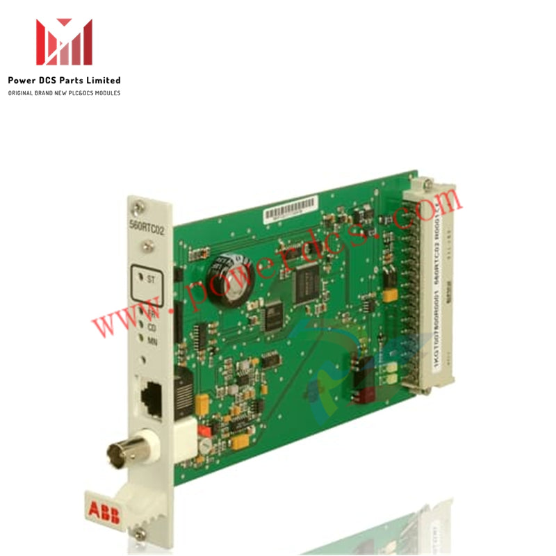 ABB 560ETH02 1KGT009200R0001 Ethernet Communication Module
