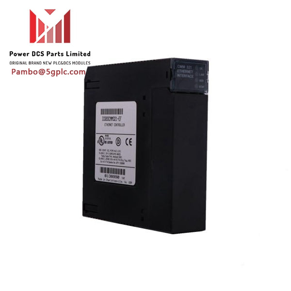 GE UR9AH релелік кіріс модулі қорда бар