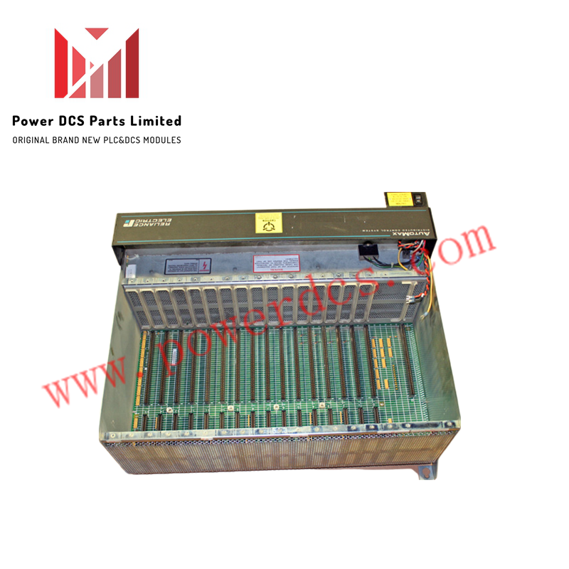 RELIANCE ELECTIRIC 57C331A Schlitzgestell Baugruppe