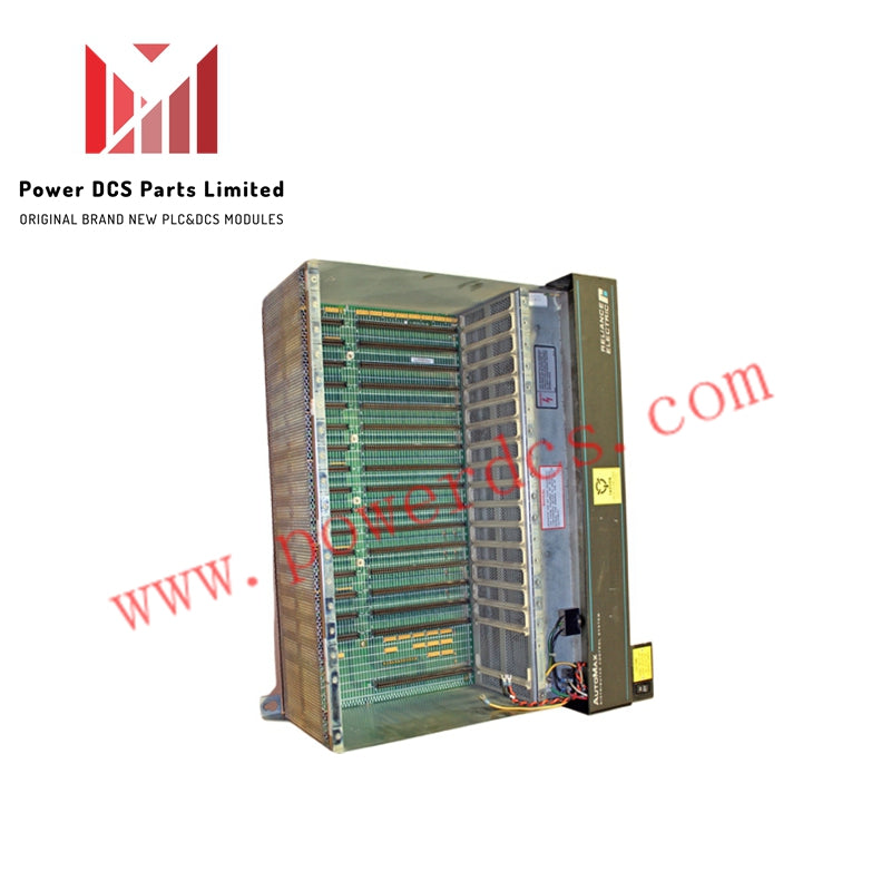 RELIANCE ELECTIRIC 57C331A Schlitzgestell Baugruppe