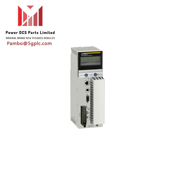 Schneider 140CPU67260 Unity Hot-Standby-Prozessormodul