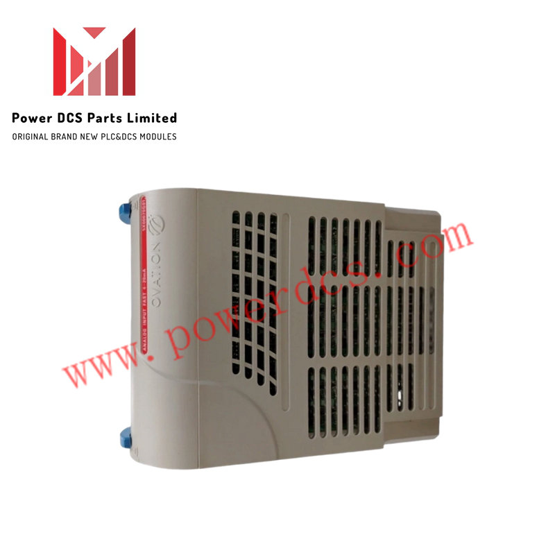 Emerson Ovation 5X00070G01 Módulo de Entrada Analógica