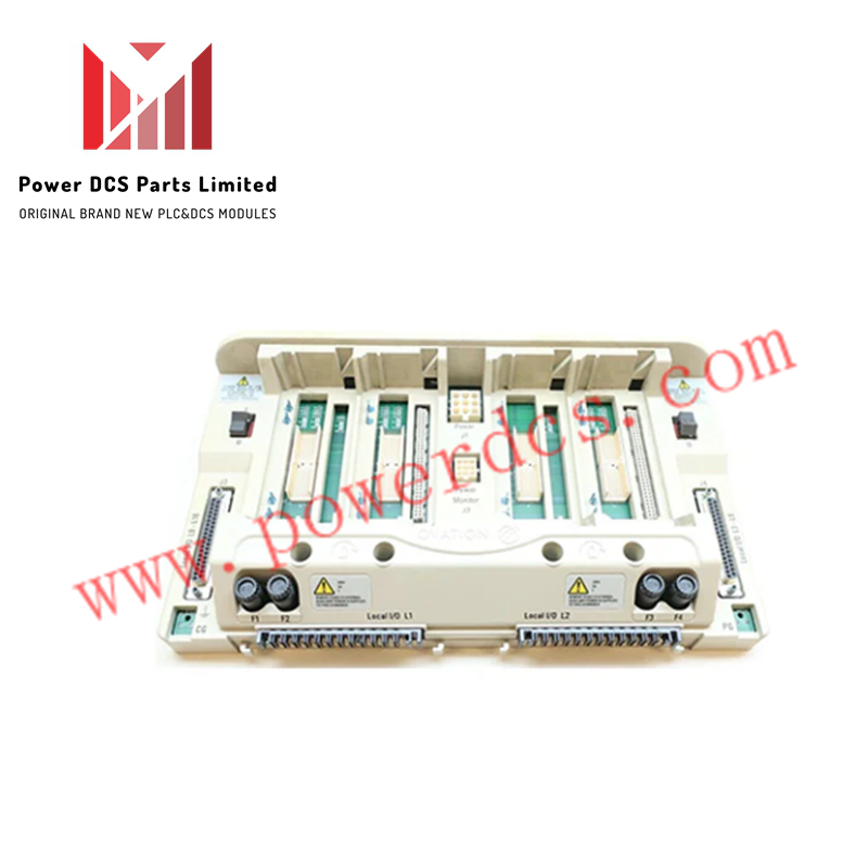 Conjunto Base de Controlo Emerson Ovation 5X00225G01