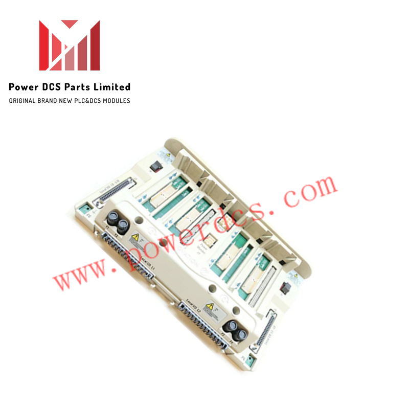 Conjunto Base de Controlo Emerson Ovation 5X00225G01