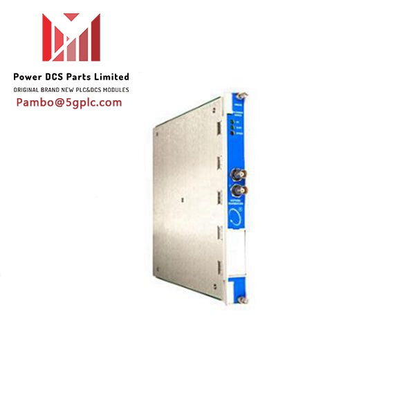 Módulo de Detecção de Excesso de Velocidade Bently Nevada 3500/53 133388-01 Novo de Fábrica